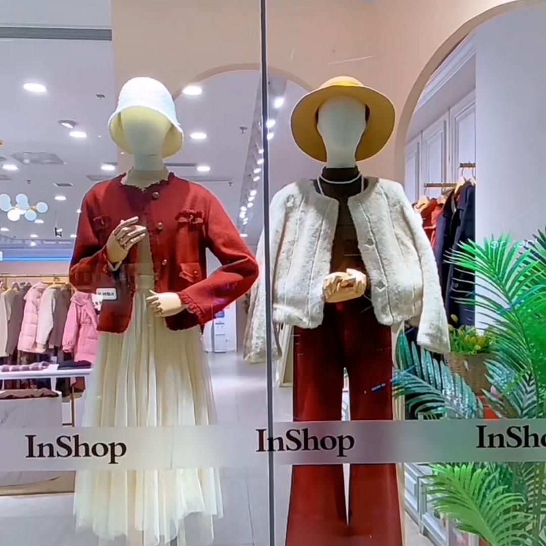 华夏女装👚