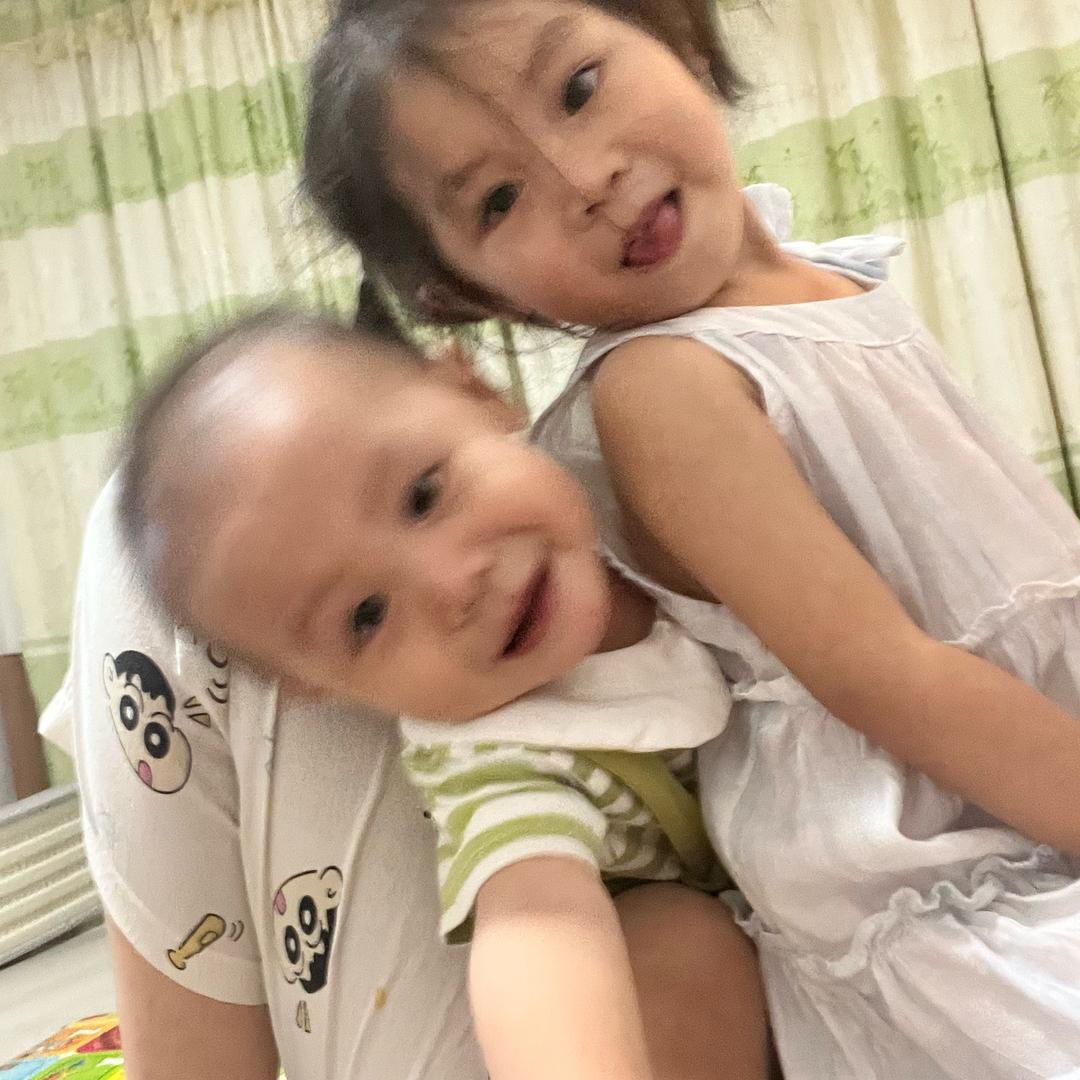 28岁已婚带俩娃