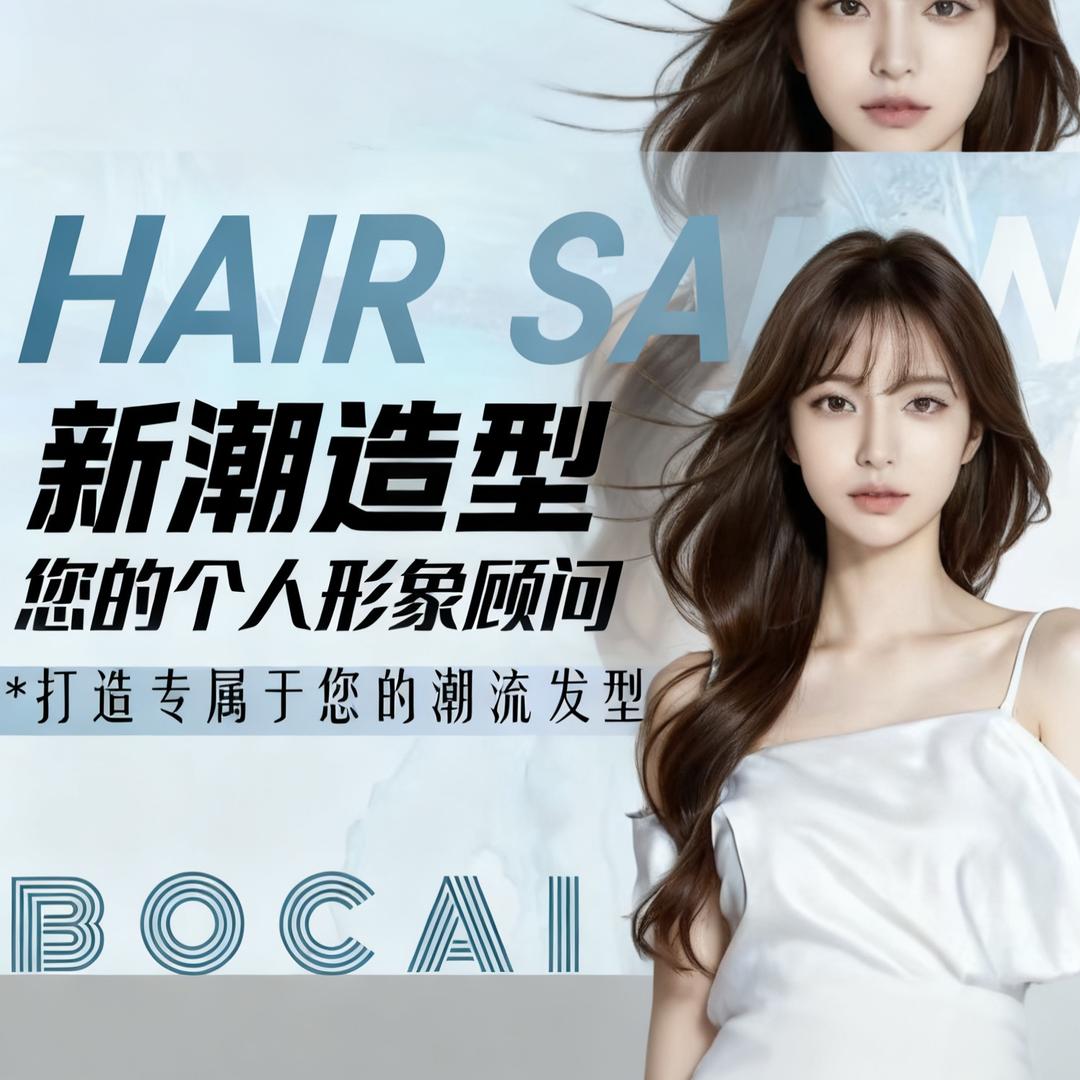 新潮造型工作号