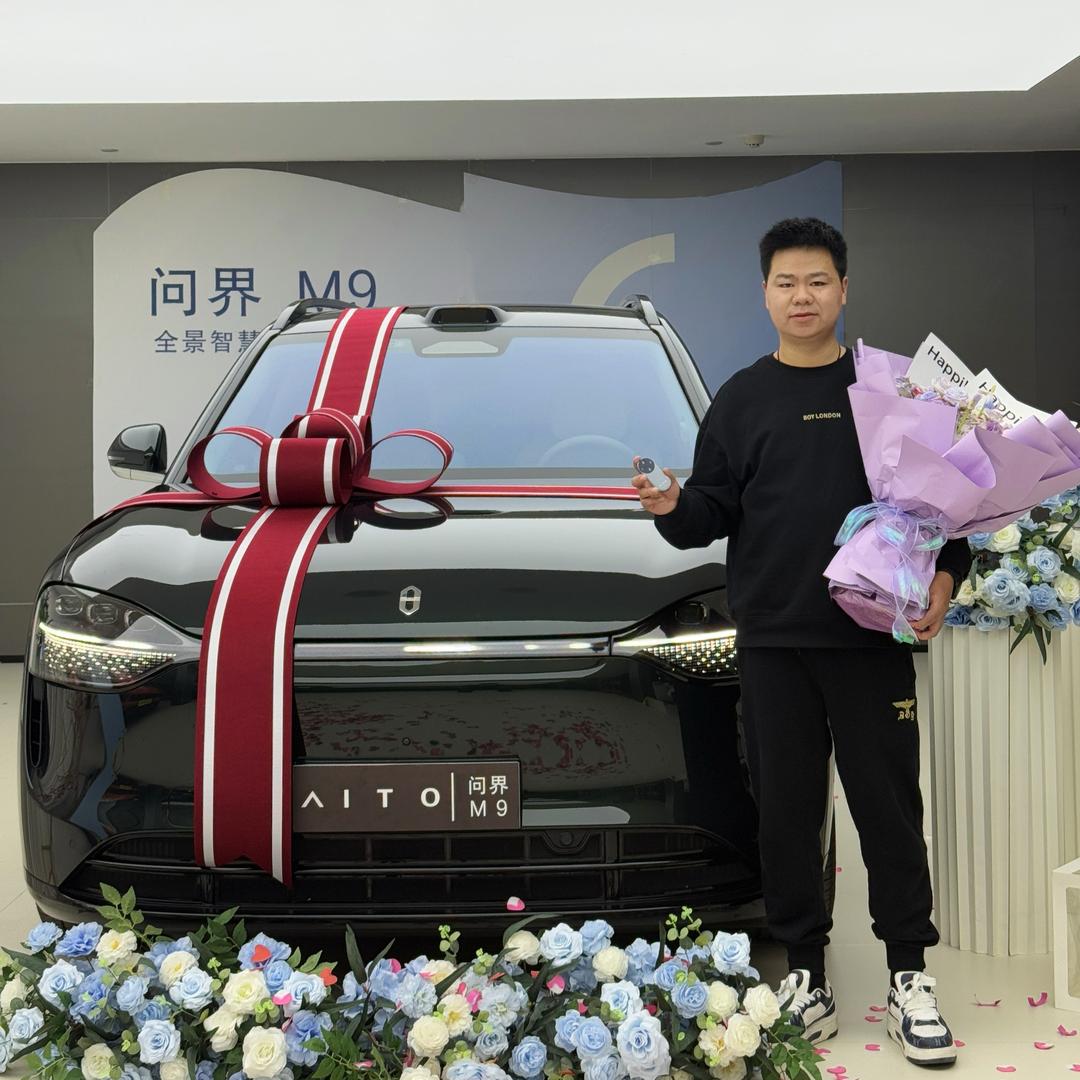 老6的M9