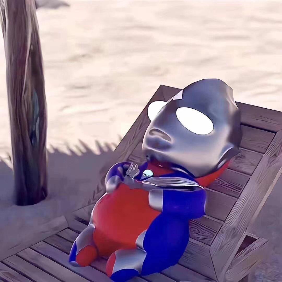 是秃子终会发光