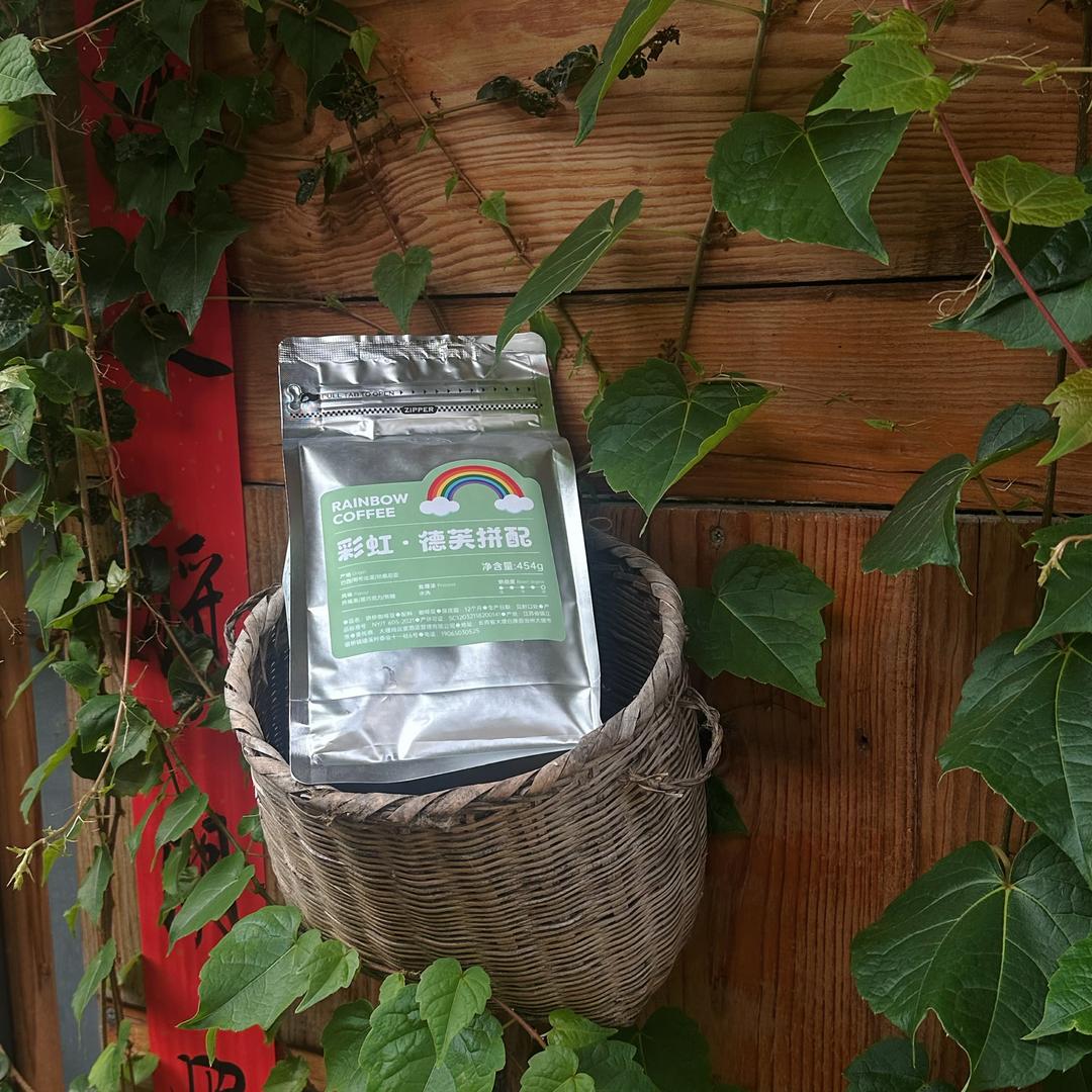 德芙拿铁咖啡豆