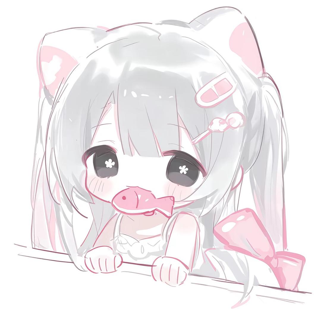 唉  我的心小小的