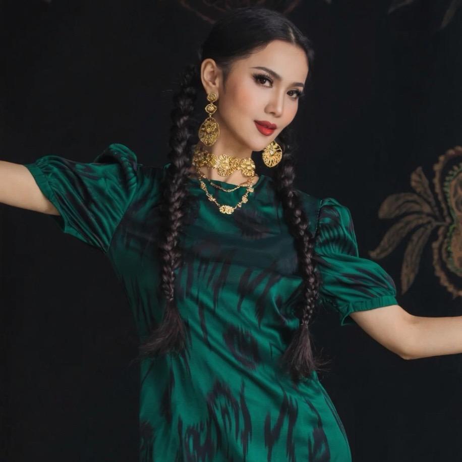 古丽米娜•亚合甫小号