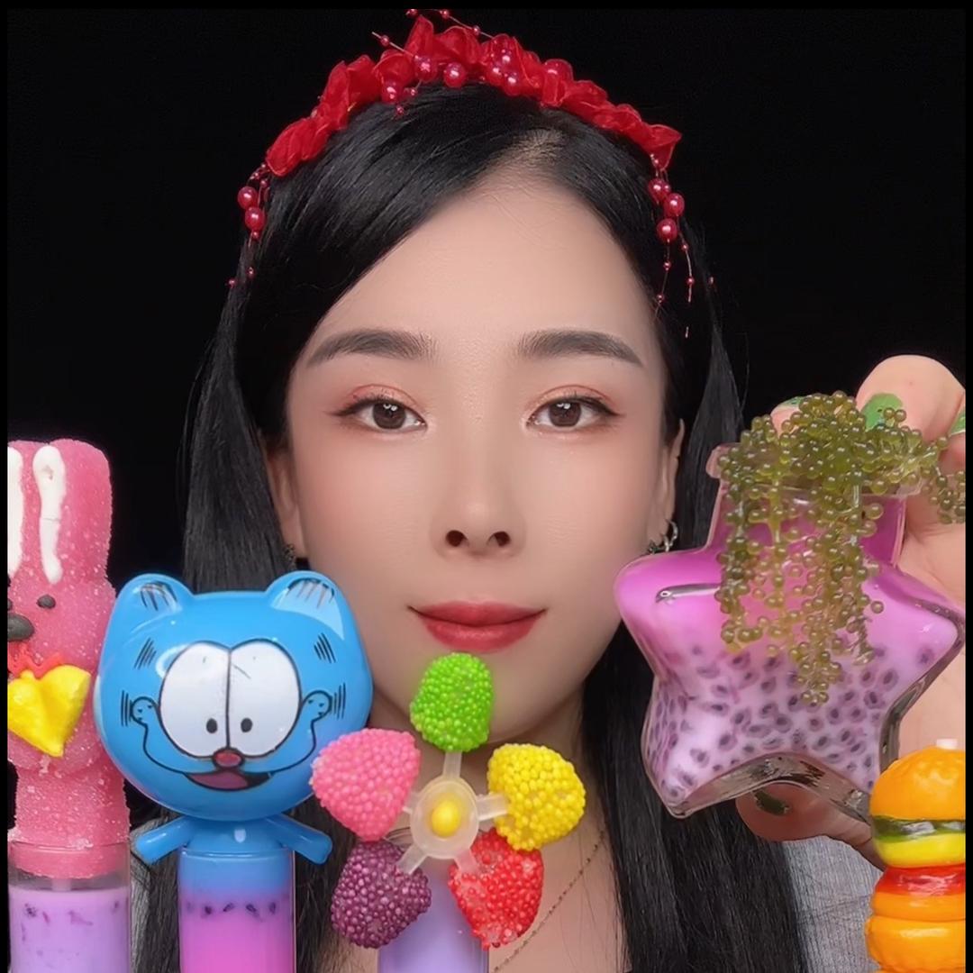 欢姐爱吃喝