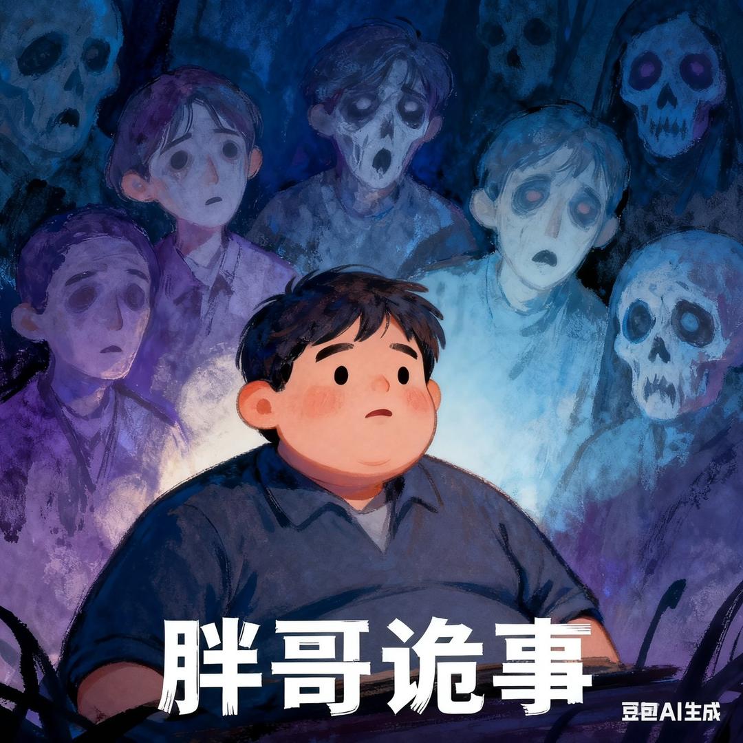 胖哥诡事