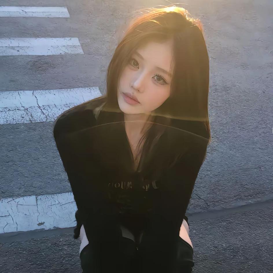 😘