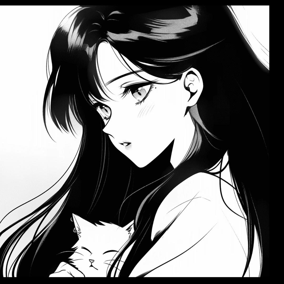 爱喝白开水