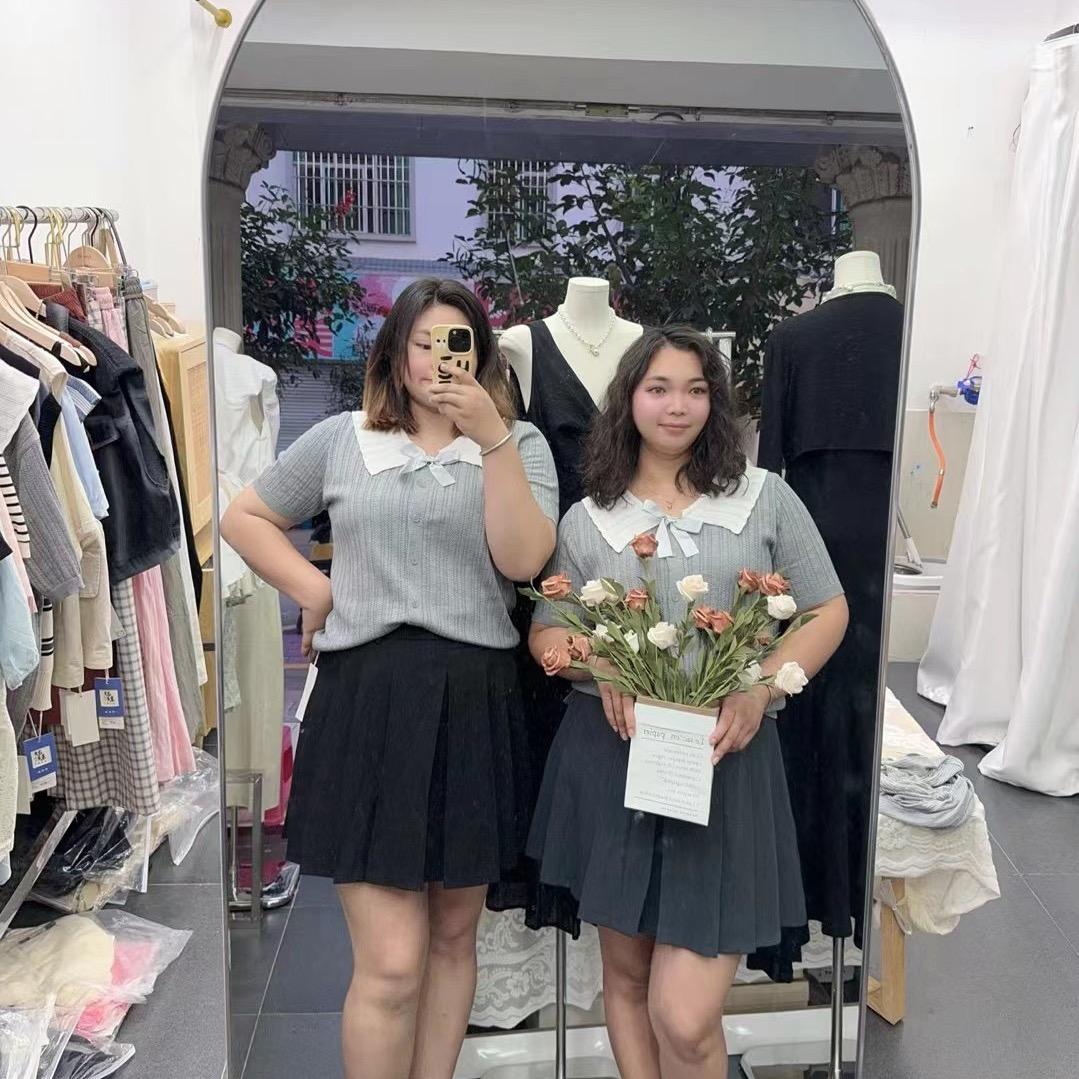 墨江姊妹大码女装👚