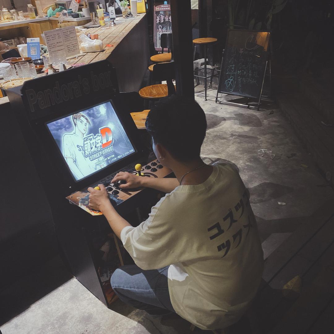 仙貝啊～