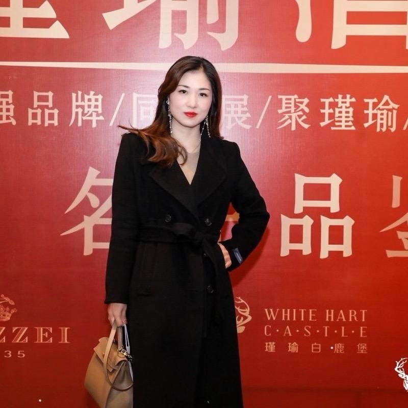 瑾瑜集团啦总（二妹）