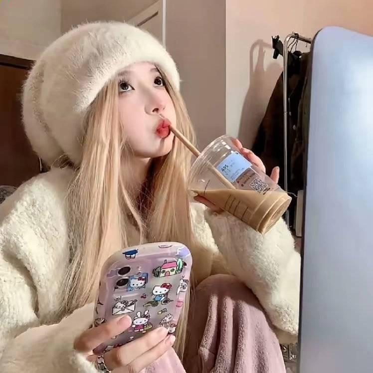 奶糖.