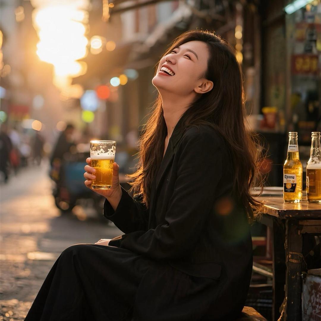 钱都进兜李女士