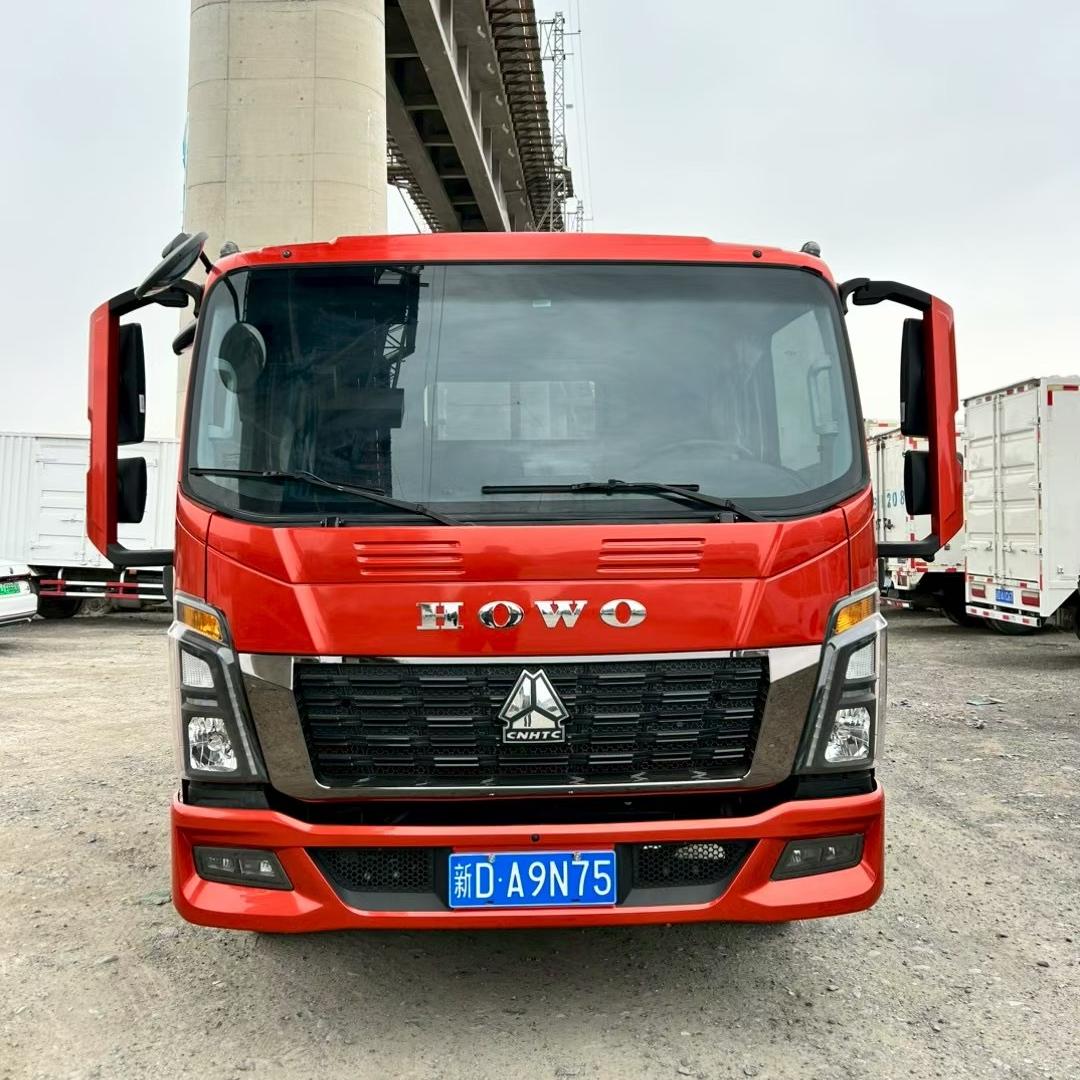 奎屯重载旺二手车销售有限公司