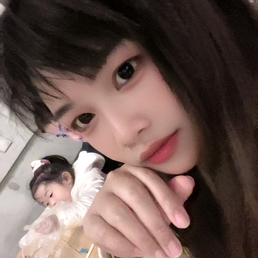 吃饱就眼花😵‍💫