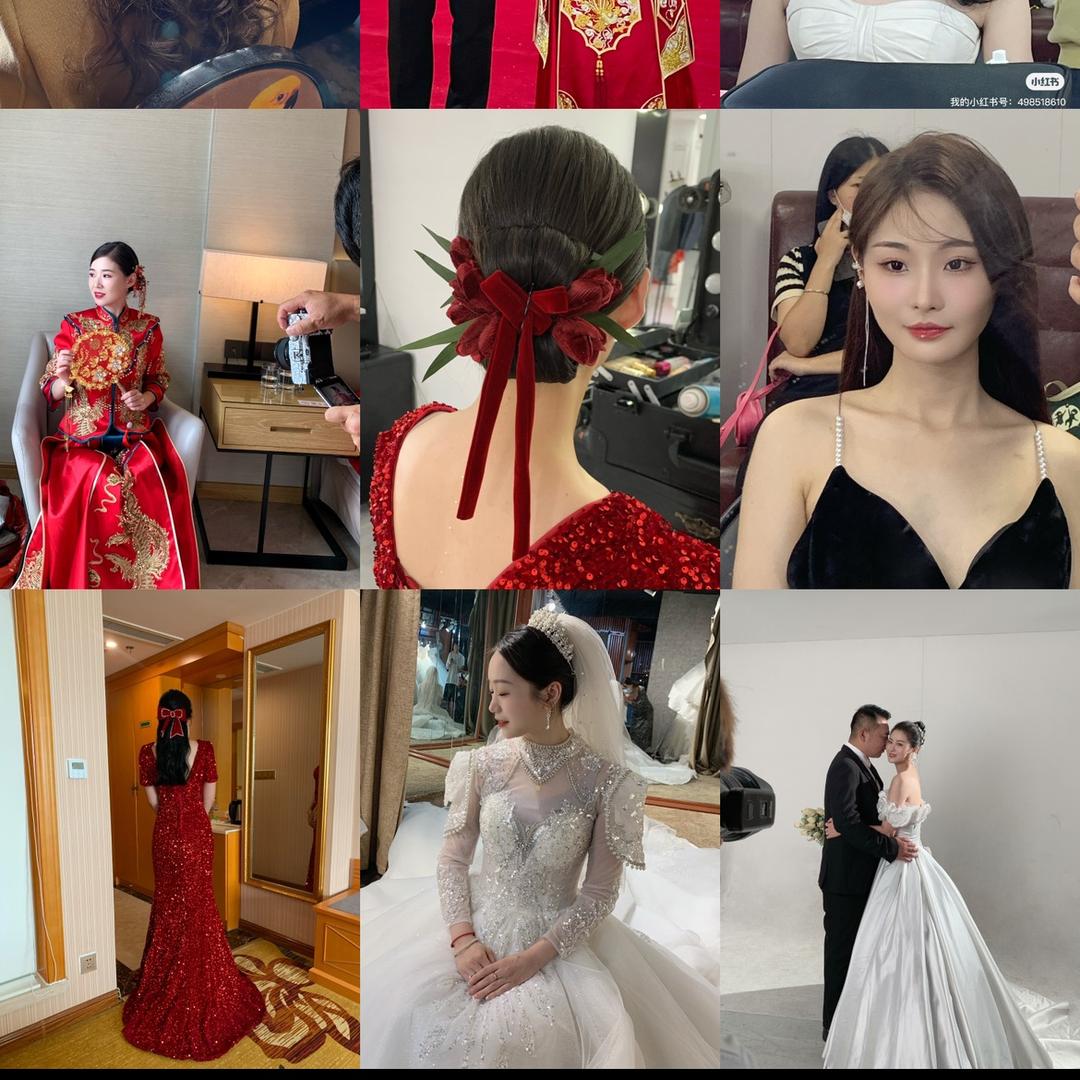 郯城·囍时.美妆培培