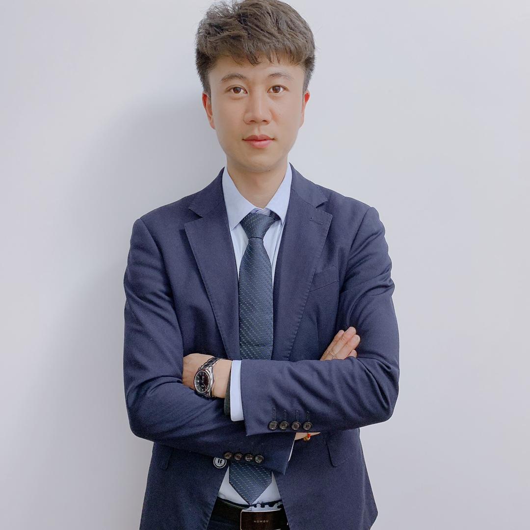 金地自在城小李