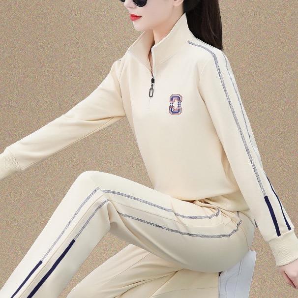 七彩休闲套装