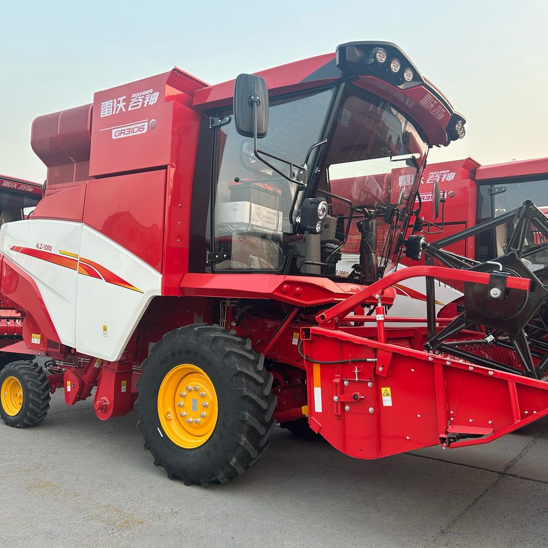 雷沃原厂拖拉机收割机配件