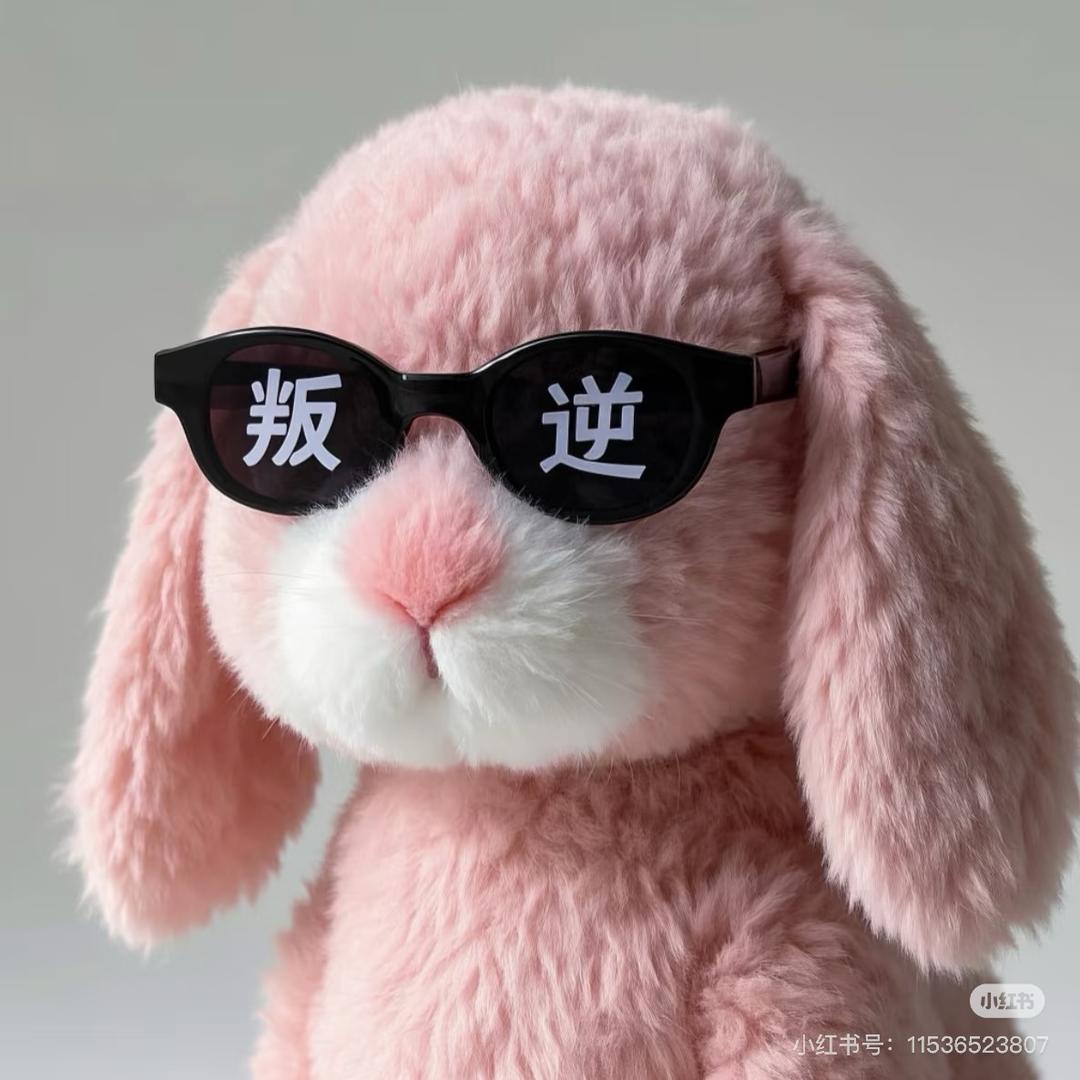 大白兔🐰的美国日记