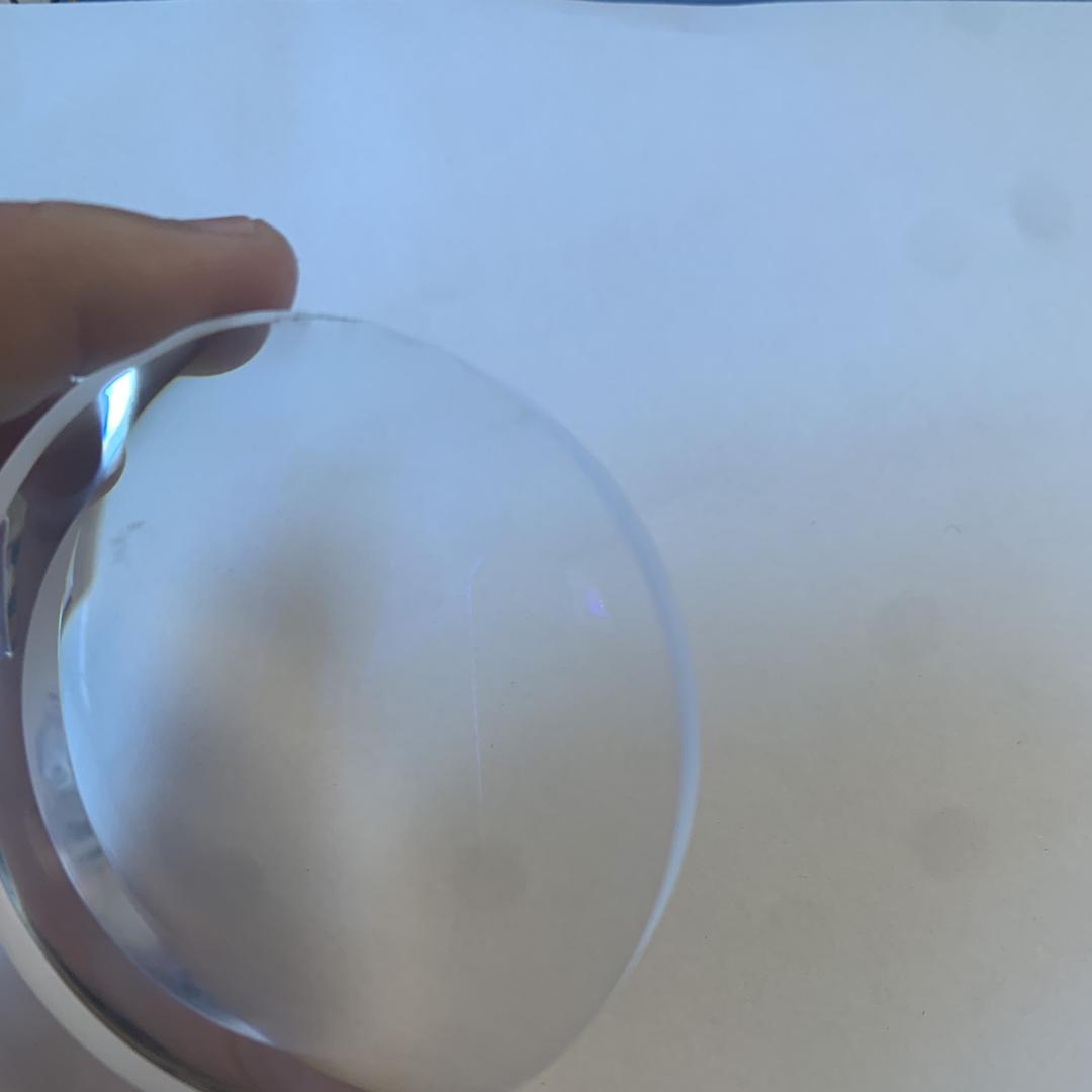 丹阳雨花石镜片工厂直销