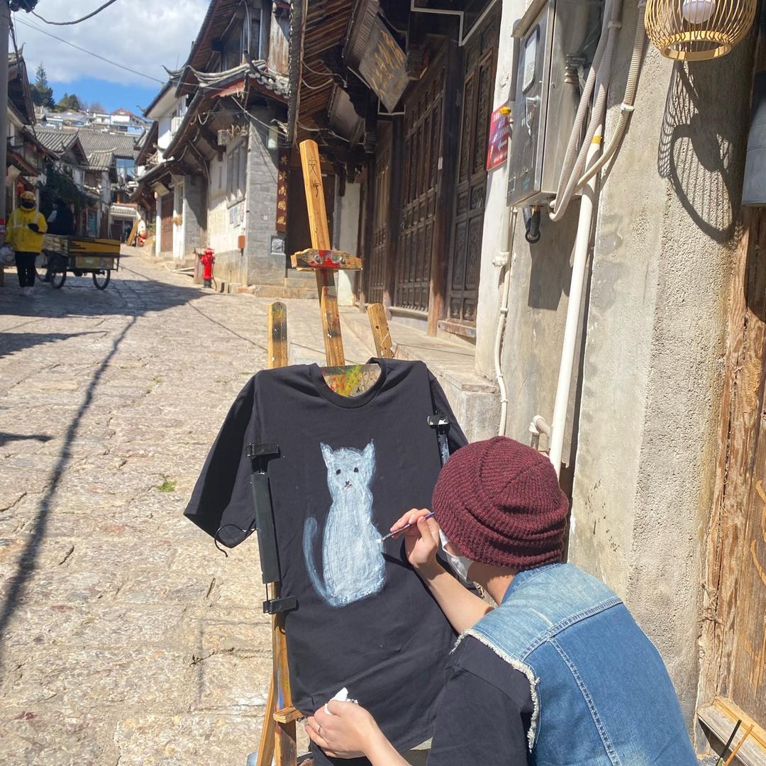 颂颂爱吃榴莲（努力版）