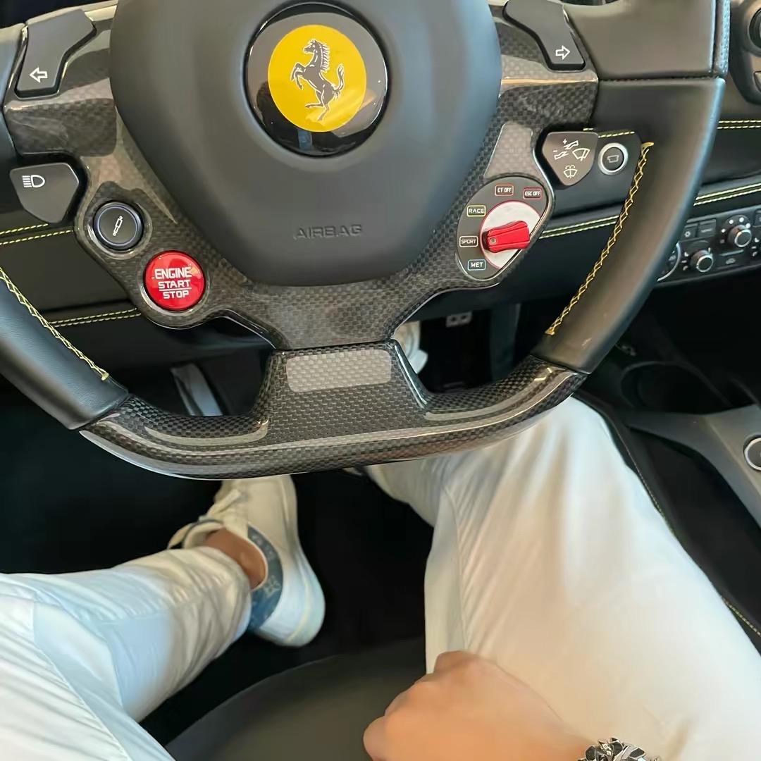 第一次开车