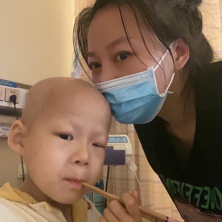 萱萱的超人妈妈