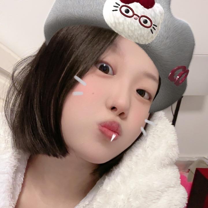 昕玥还是小6子🫣