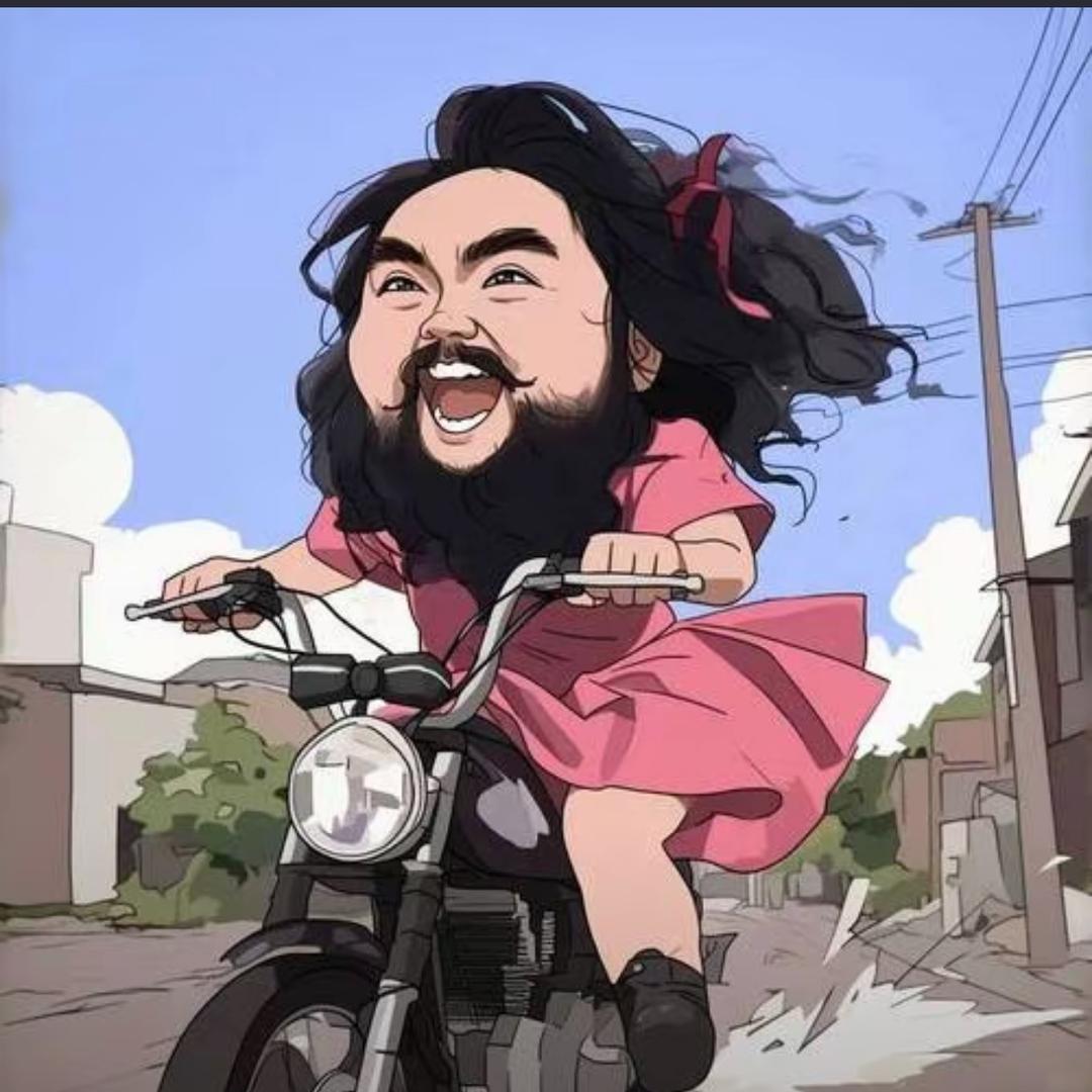 小明头像