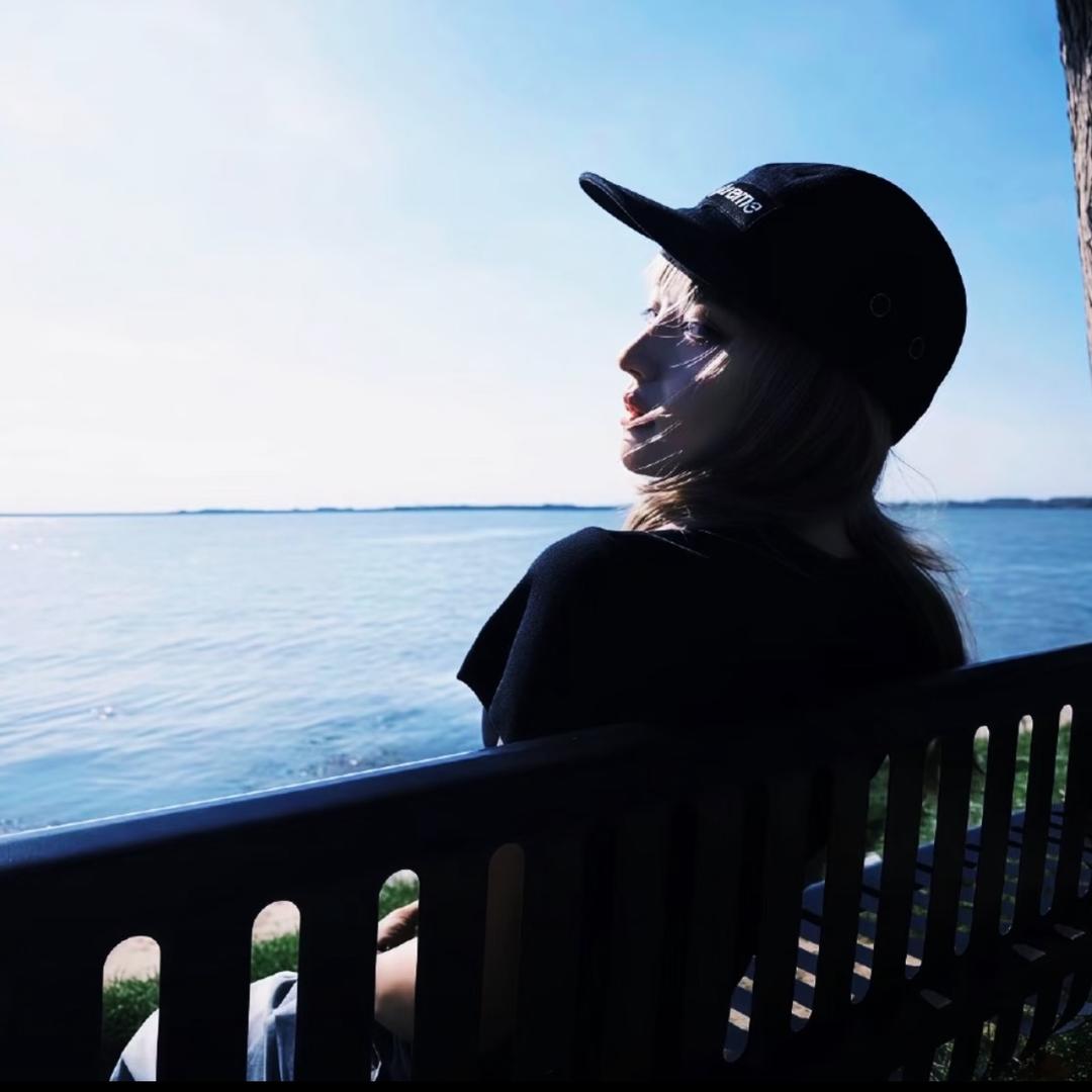 April