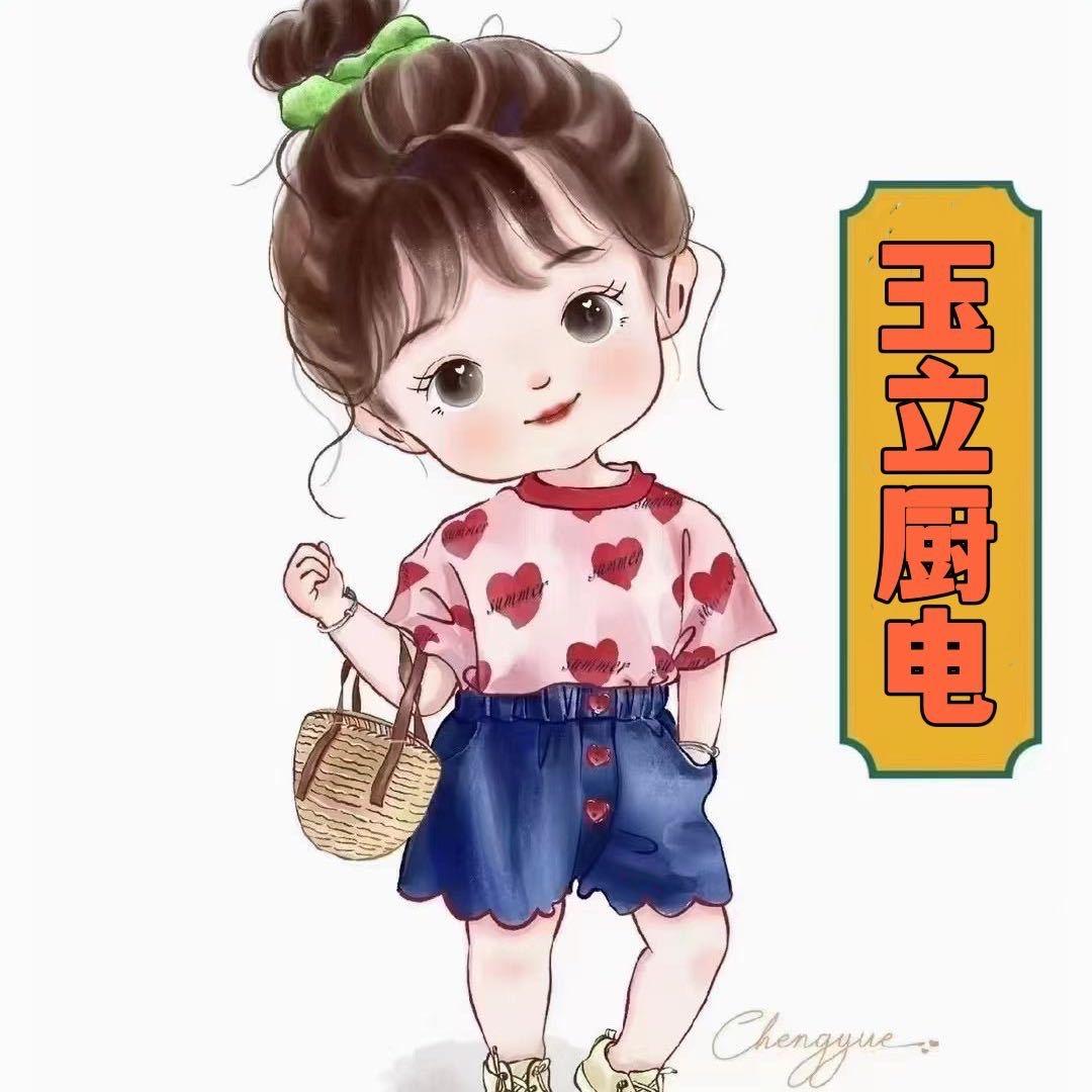 银川玉立厨电