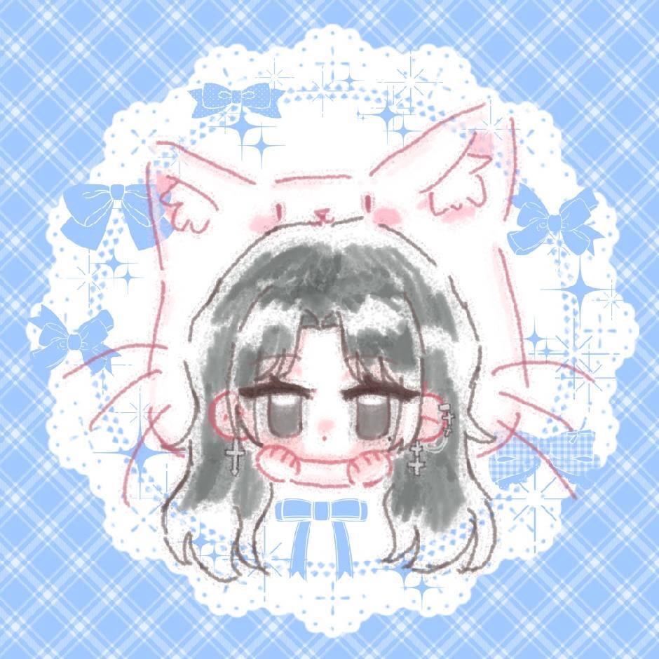 Mysta家养小猫🐱