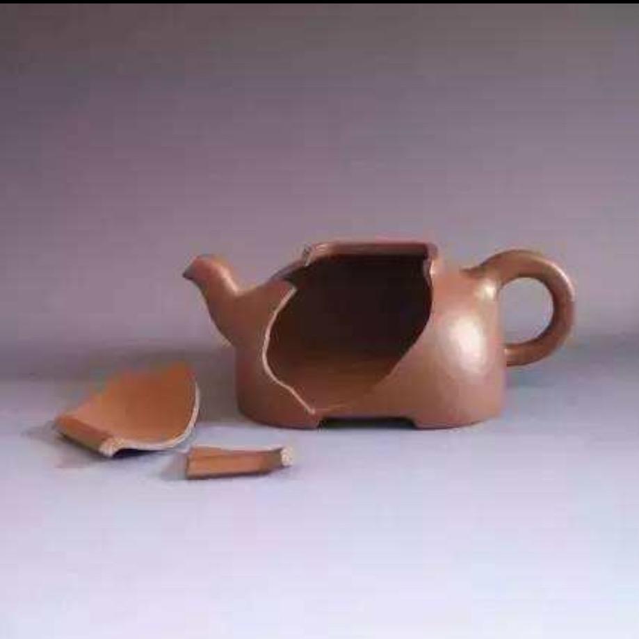 修壶斋 紫砂壶修复