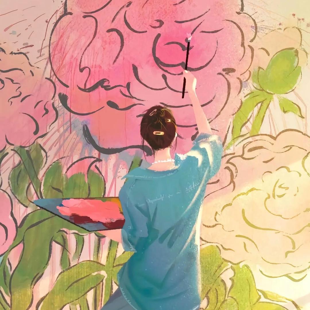 梁大小姐