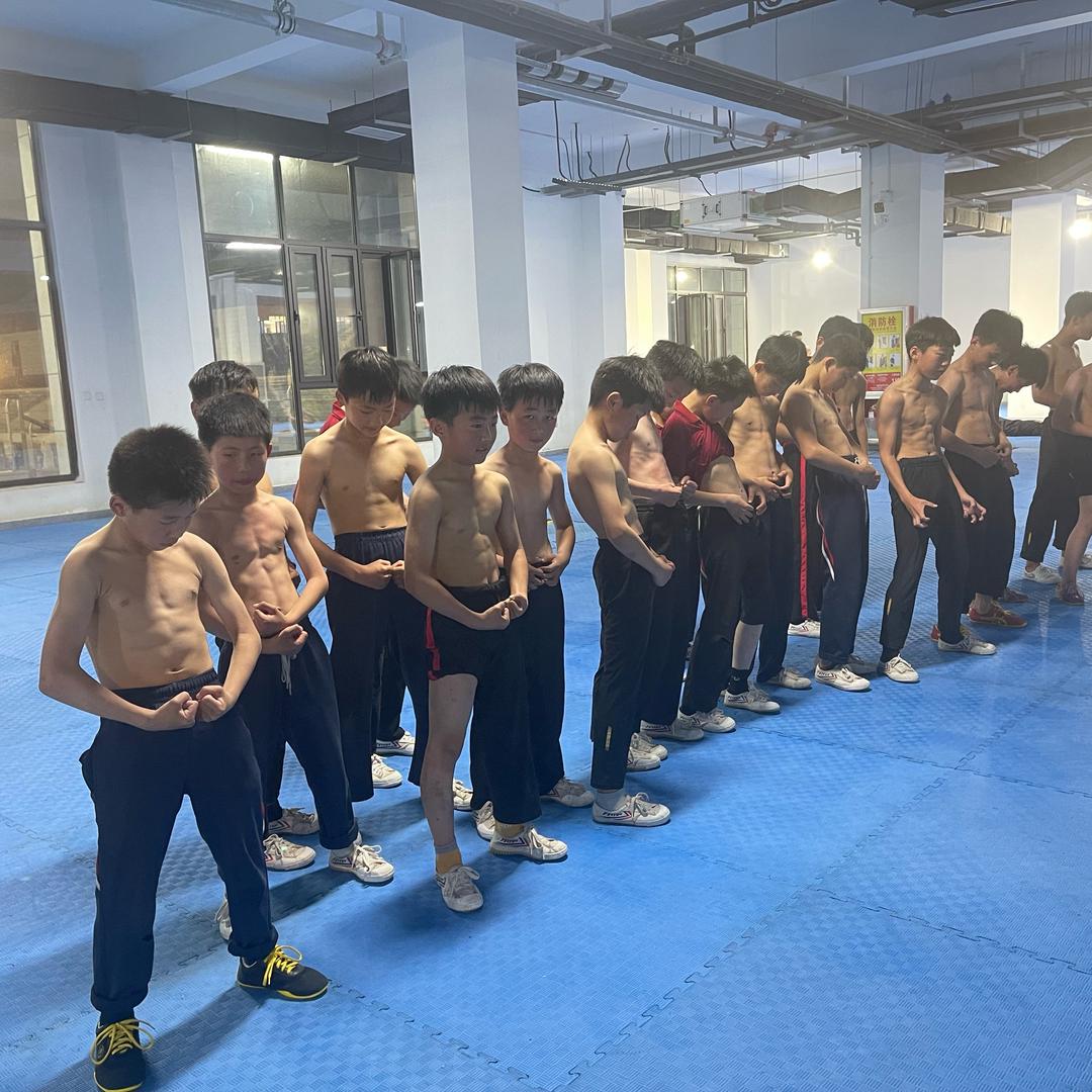 曹州武术学校·朱亚伟