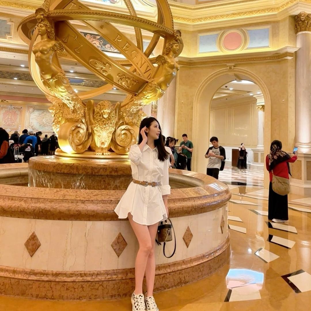 黄美丽爱吃香菜