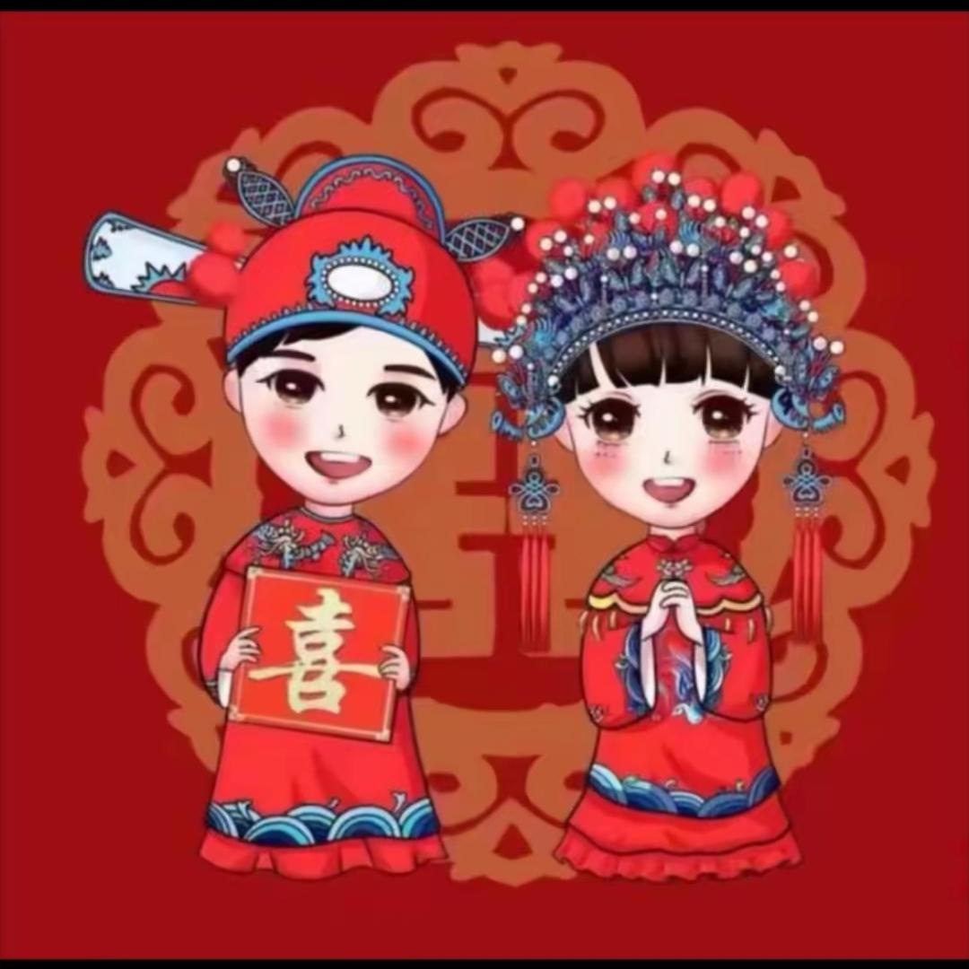 农村傻大妮儿儿子结婚现场助手