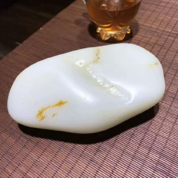 诚信赢天下和田玉