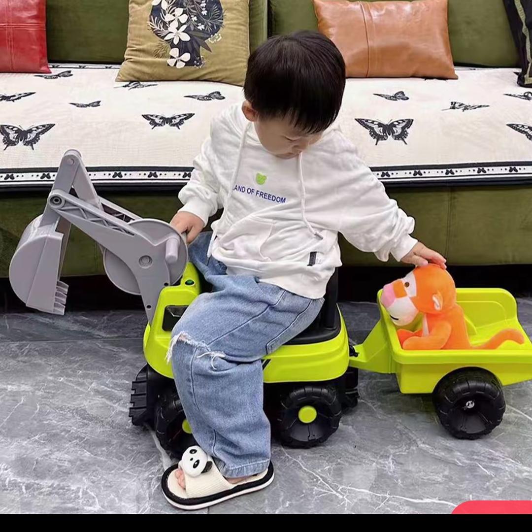 悦悦童车