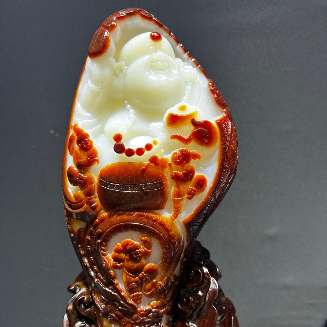 苏州江南籽玉收藏馆