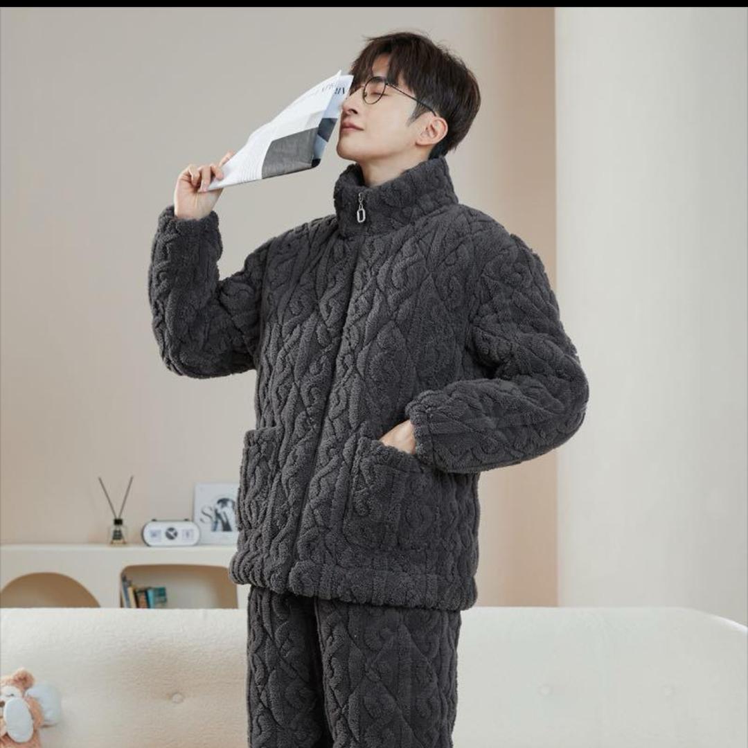 暖洋洋三层夹棉工厂店