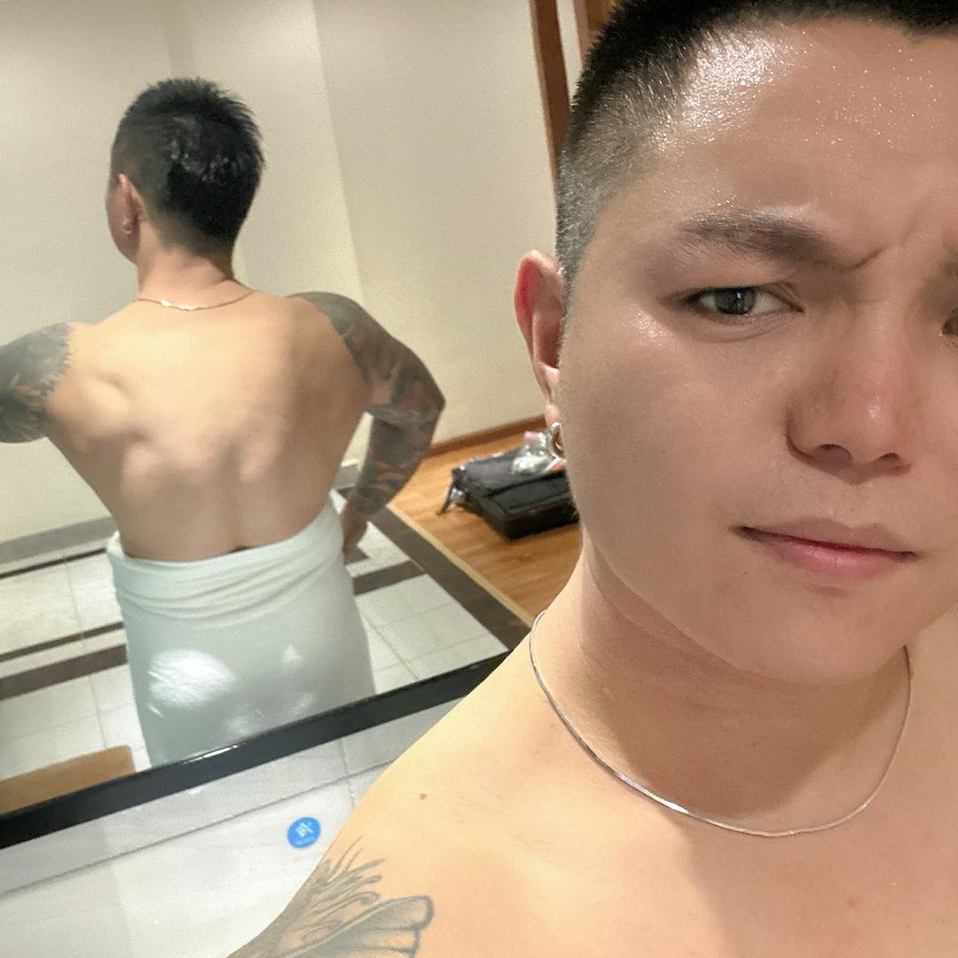 低调潇洒哥