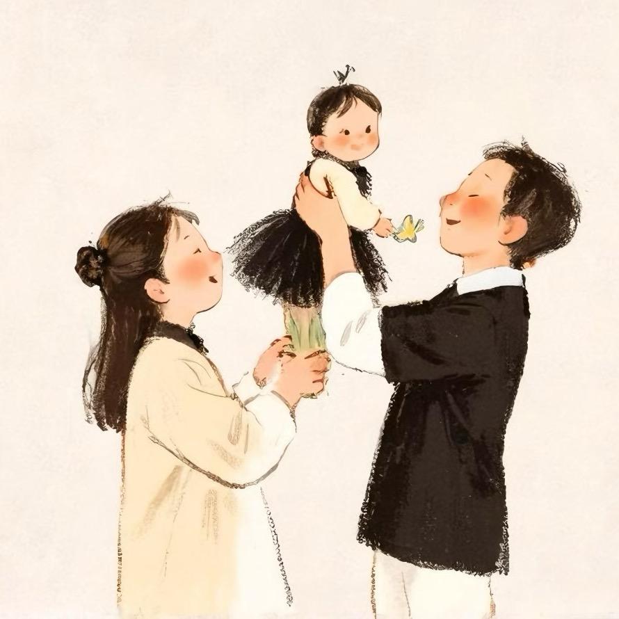 小高的father