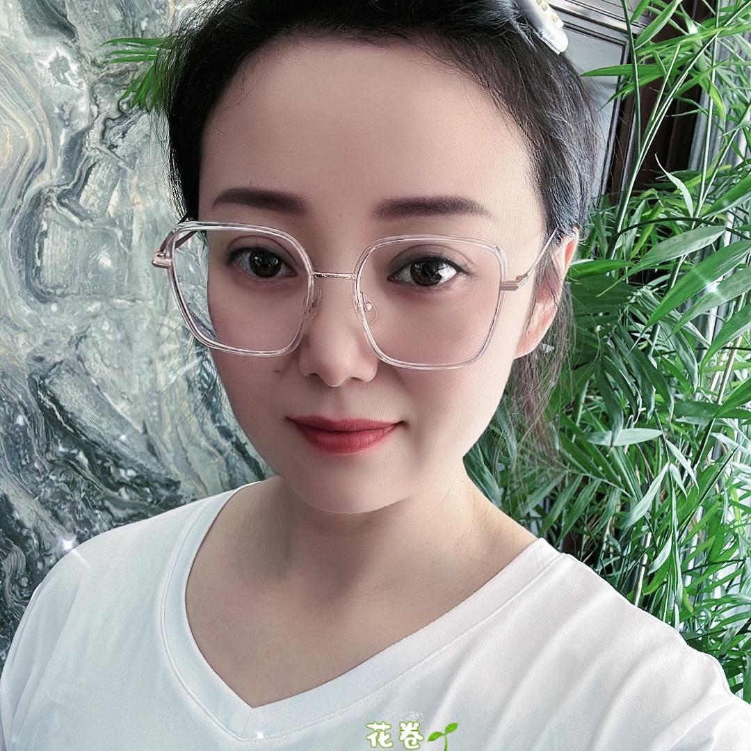 白面小花卷