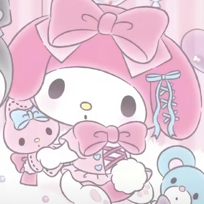 Melody是粉色de☃️