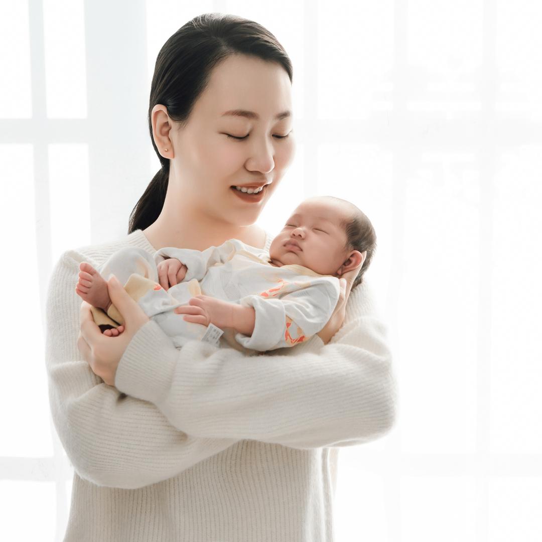 小徐不许lei（哺乳期)