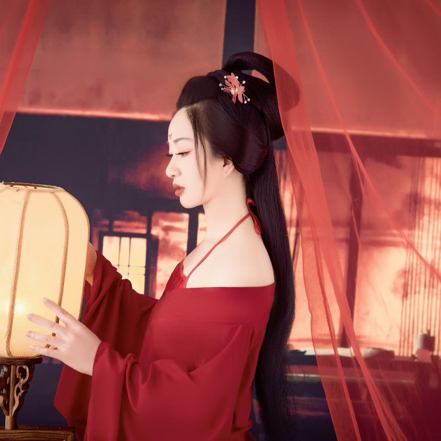 丽