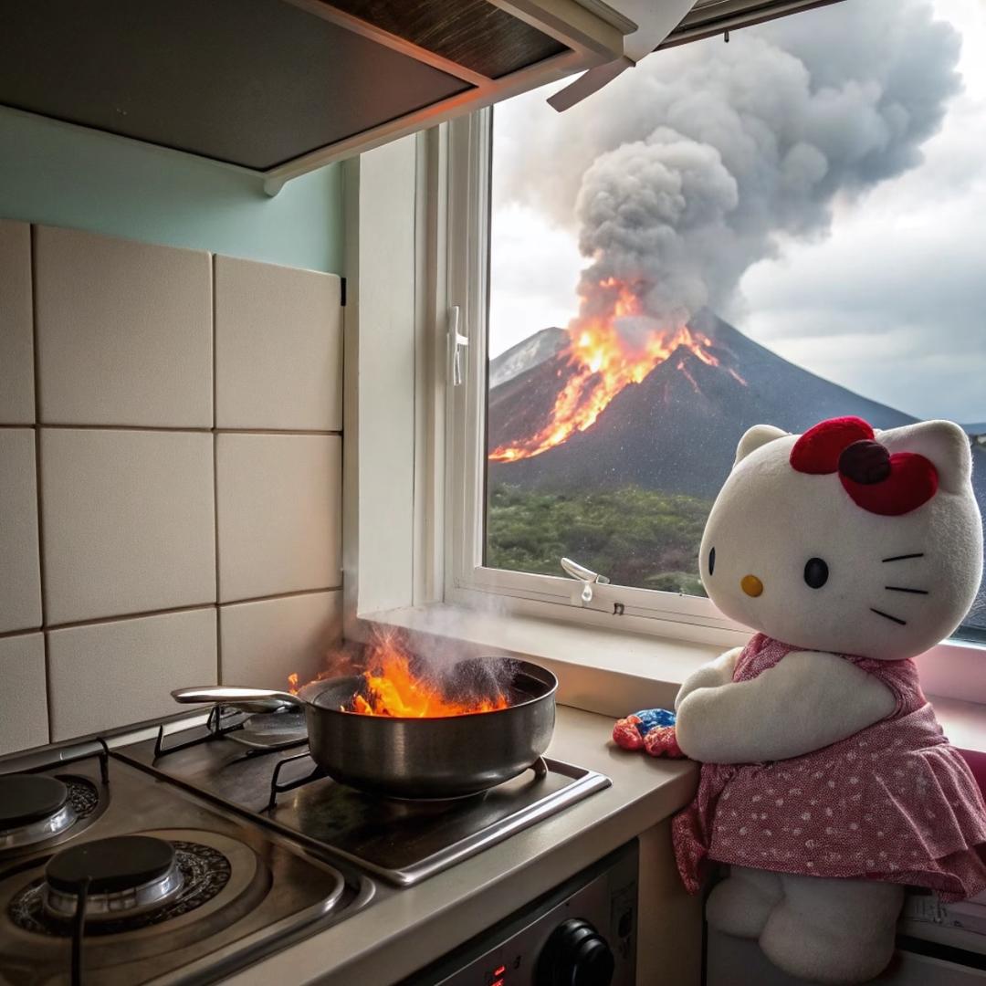 炸毛的粉色鸡中翅🎀