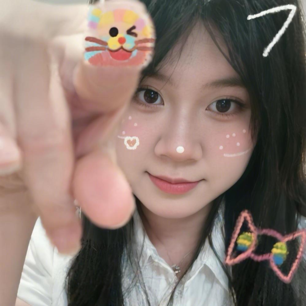 沐沐不呆🌽🍟（见过庞庞和栩子版）